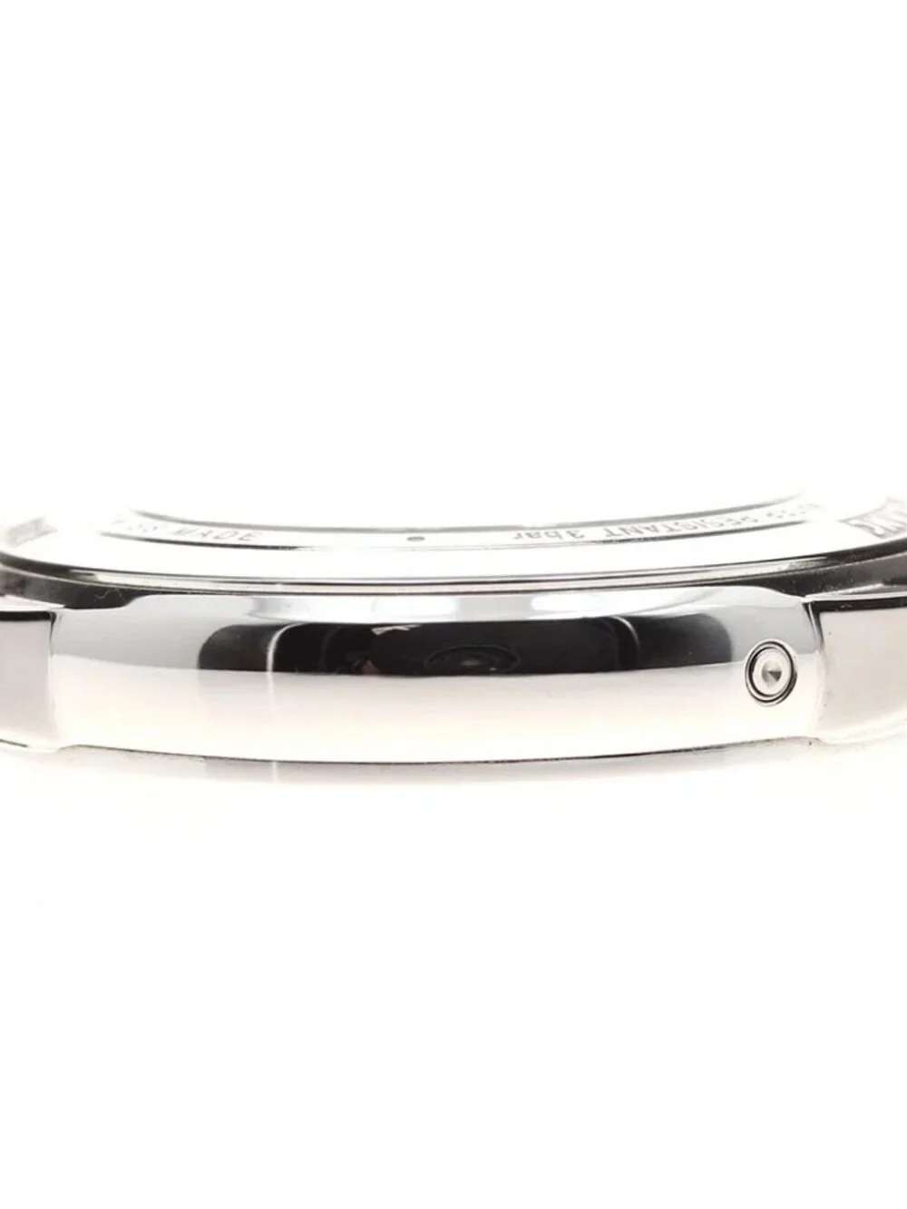 MONTBLANC Star Legacy 7501/119959 Diamond Silver Dial Automatic Men's_943113